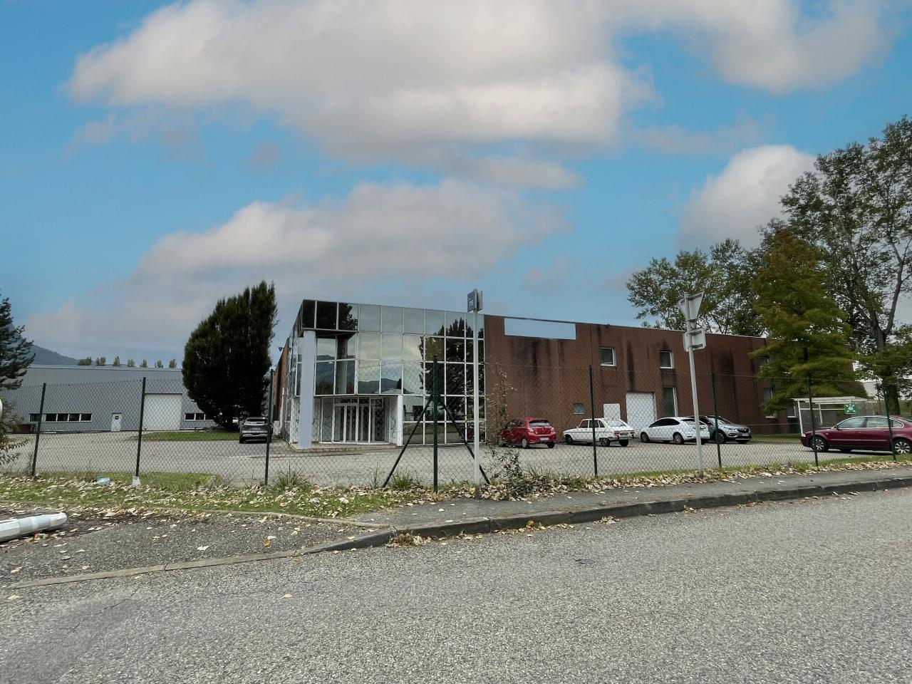 Local d'activité Moirans 4143m² Vente local d'activité Moirans Isère OVACT2309676 0